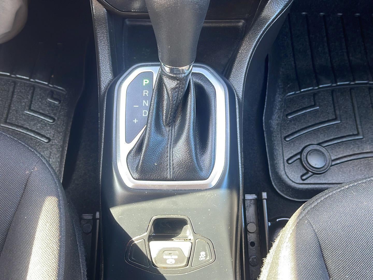 2021 Jeep Renegade Sport