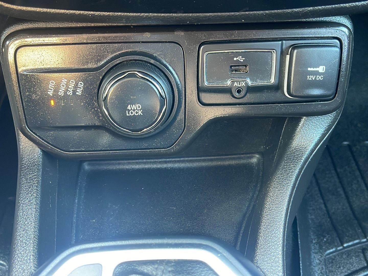 2021 Jeep Renegade Sport