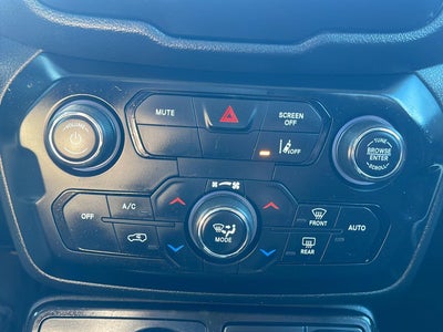 2021 Jeep Renegade Sport