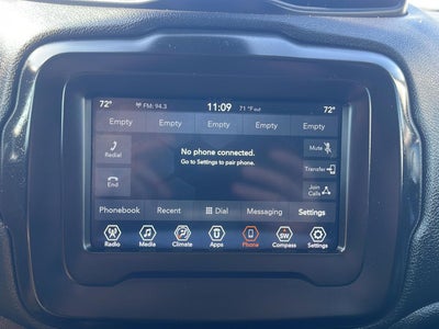 2021 Jeep Renegade Sport