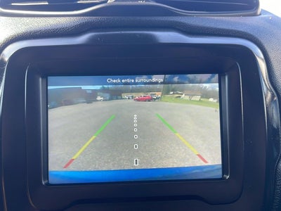 2021 Jeep Renegade Sport