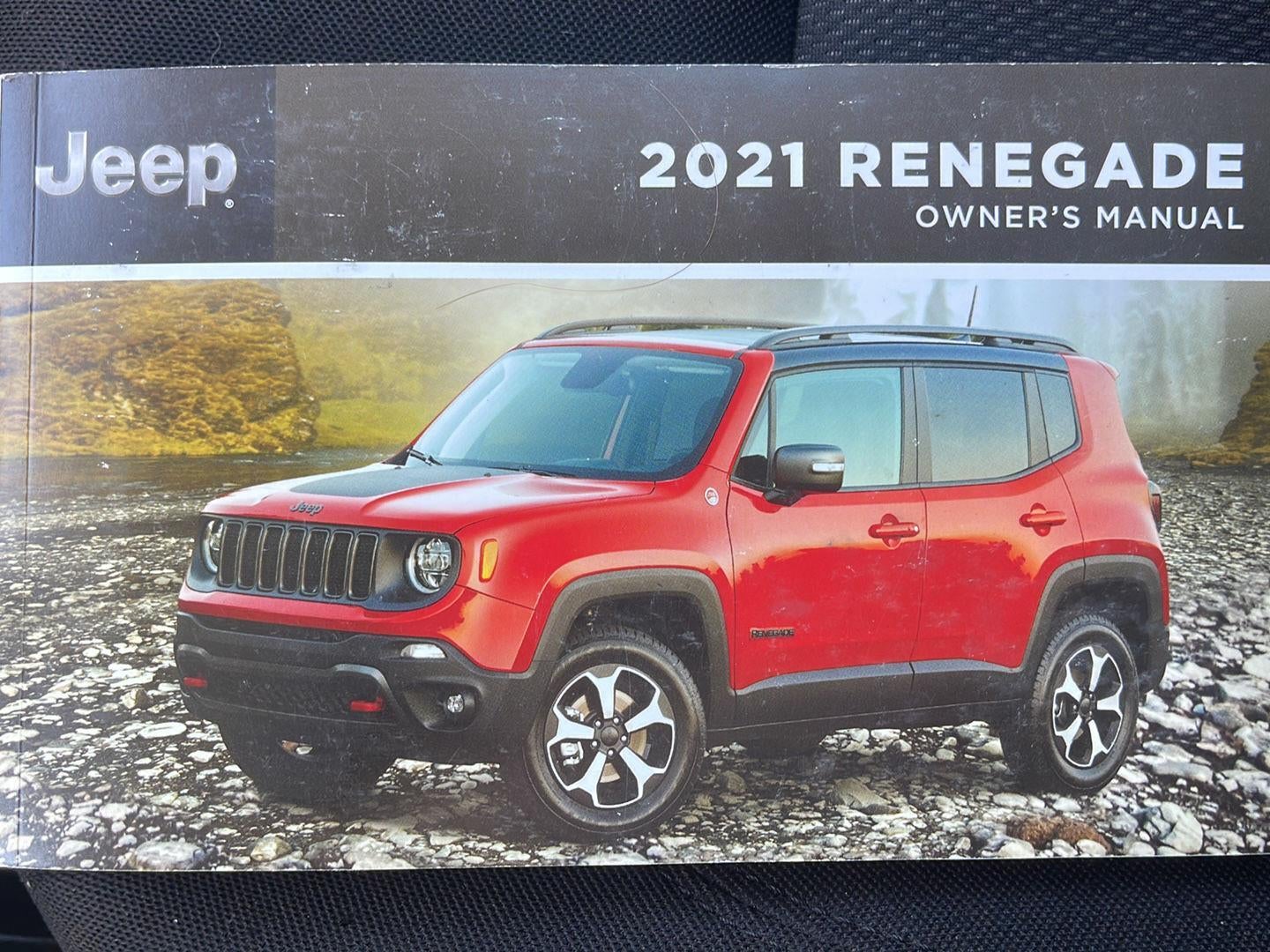 2021 Jeep Renegade Sport