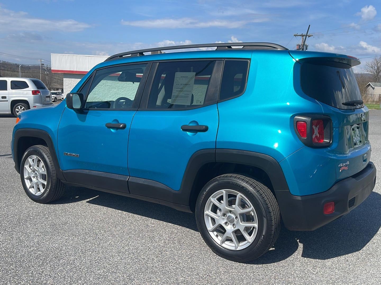 2021 Jeep Renegade Sport