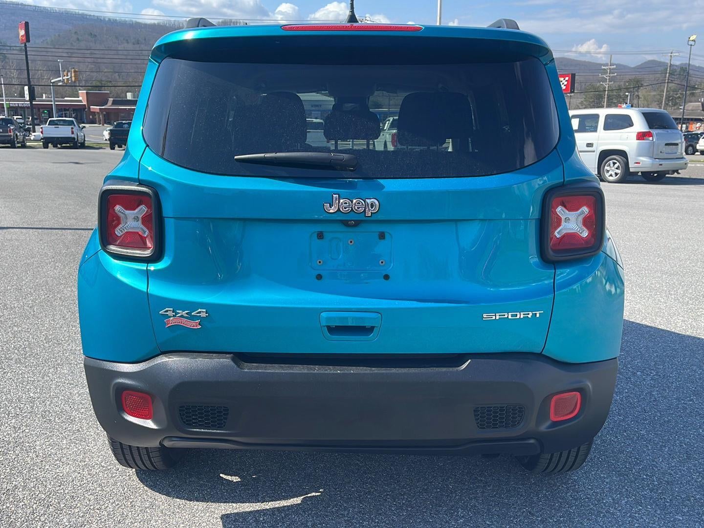 2021 Jeep Renegade Sport