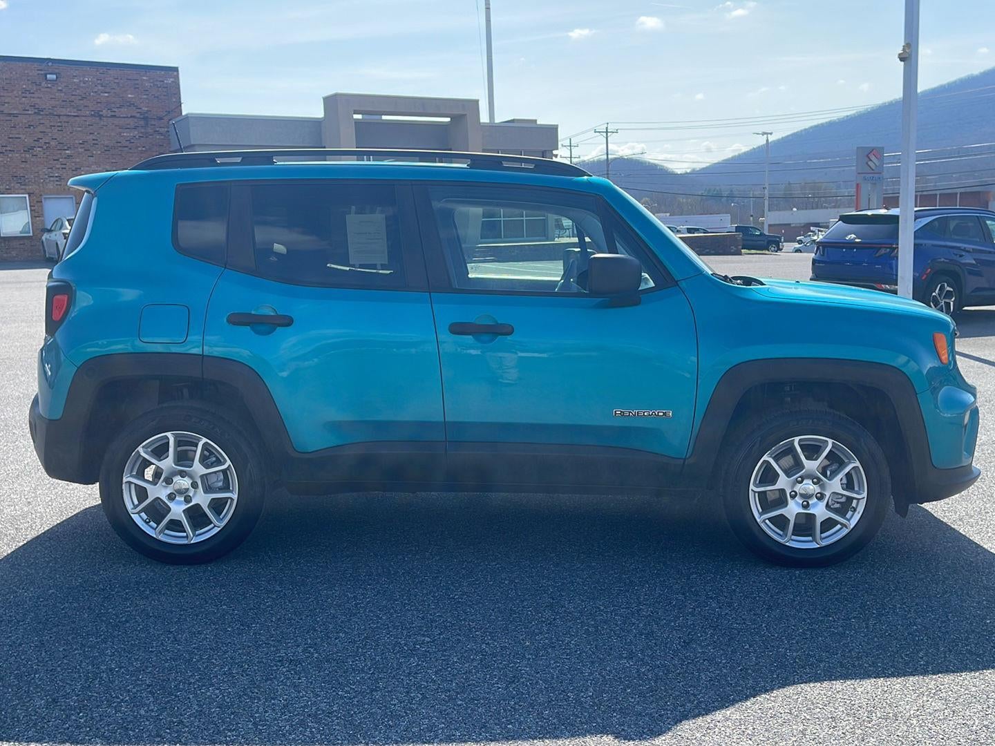 2021 Jeep Renegade Sport