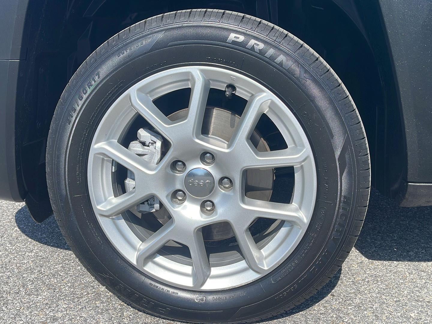 2021 Jeep Renegade Sport