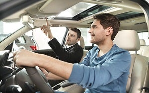 Schedule a test drive at Duncan Suzuki in Pulaski, VA.