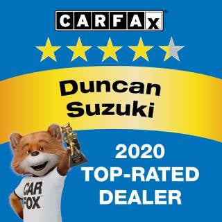 2020 Top-Rated Dealer