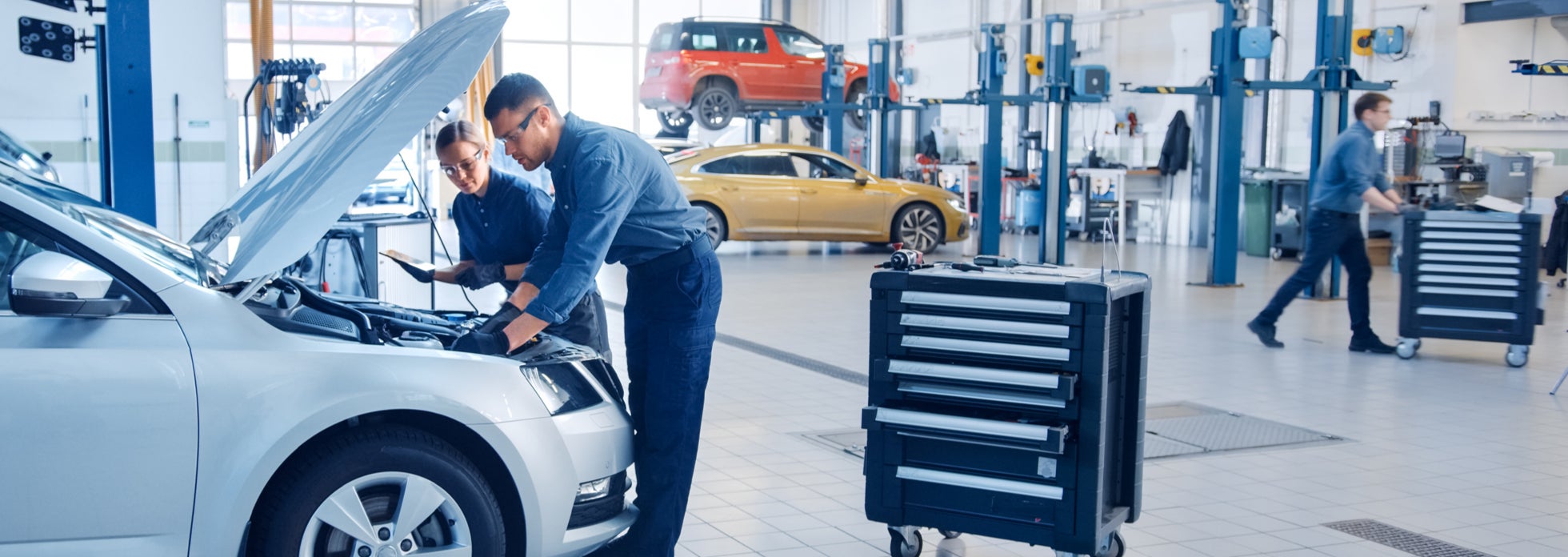 Duncan Suzuki Service Center